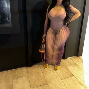 Jean Paul Gaultier dress